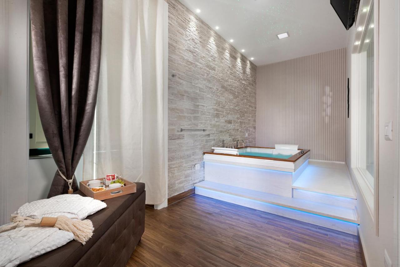 לינה וארוחת בוקר Emma Luxury
